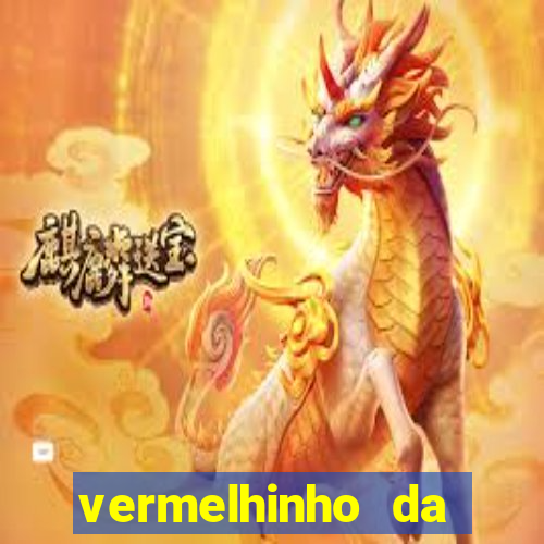 vermelhinho da bahia itubera